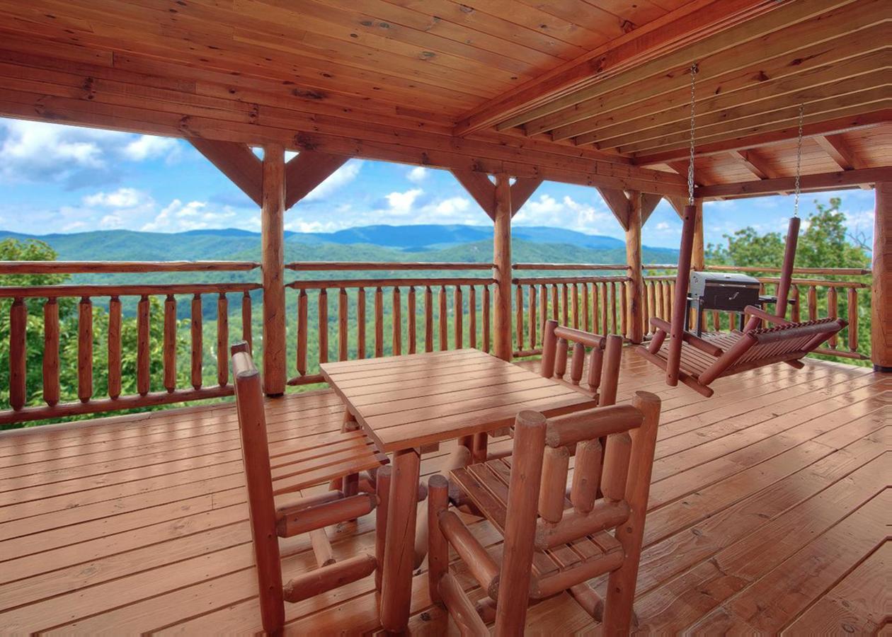 Lovers Loft #62 Sevierville Exterior foto